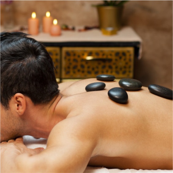 Hot Stone Massage
